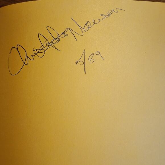 Signed A Gift For The King : A Persian Tale Retold By Christopher Manson Ist Ed - Picture 4 of 7